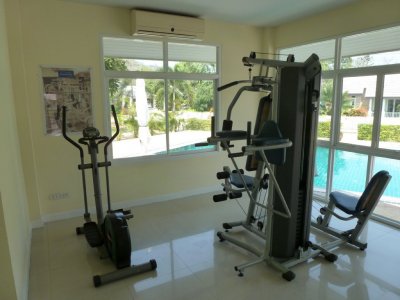 Very nice villa on soi 6 Hua Hin