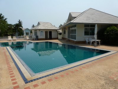 Very nice villa on soi 6 Hua Hin