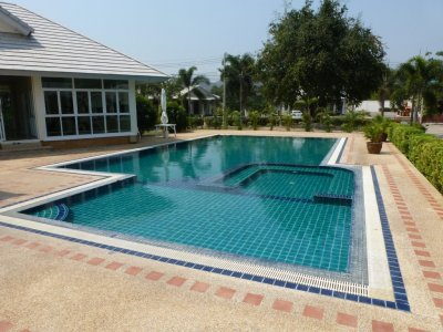 Very nice villa on soi 6 Hua Hin