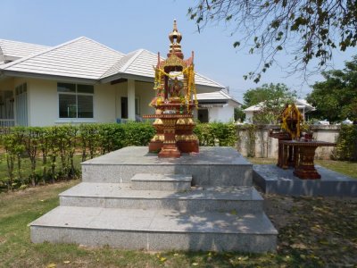 Very nice villa on soi 6 Hua Hin