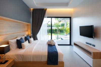 SIVANA HILLS Luxury Pool Villas Hua Hin soi 126 Khao Tao Hua Hin