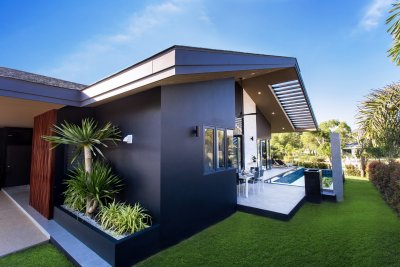 Sanctuary Lake Hua Hin Luxury brand new pool villas near to Banyan Golf Clubs soi 112