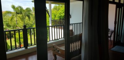 Big pool villa 4 bedroom 320 sqm khao Tao Hua Hin