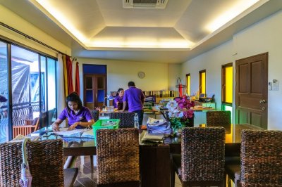 24 Bedroom Boutique Hotel & Resort Villas near the Sea and River