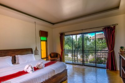 24 Bedroom Boutique Hotel & Resort Villas near the Sea and River