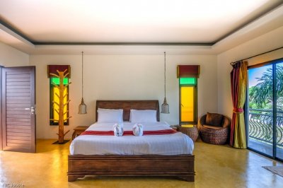 24 Bedroom Boutique Hotel & Resort Villas near the Sea and River