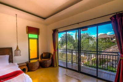 24 Bedroom Boutique Hotel & Resort Villas near the Sea and River