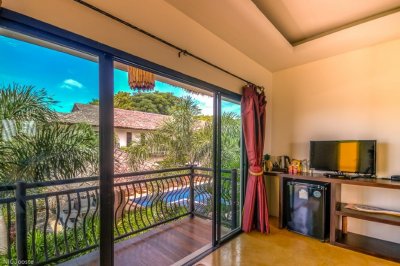 24 Bedroom Boutique Hotel & Resort Villas near the Sea and River