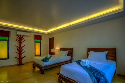 24 Bedroom Boutique Hotel & Resort Villas near the Sea and River