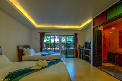 24 Bedroom Boutique Hotel & Resort Villas near the Sea and River