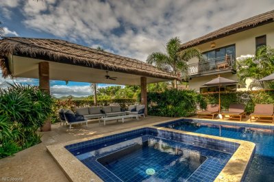 24 Bedroom Boutique Hotel & Resort Villas near the Sea and River