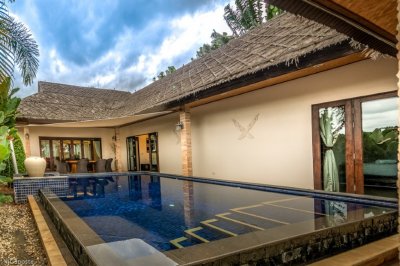 24 Bedroom Boutique Hotel & Resort Villas near the Sea and River