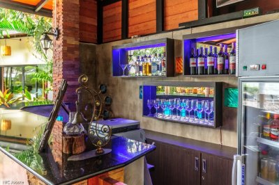 24 Bedroom Boutique Hotel & Resort Villas near the Sea and River