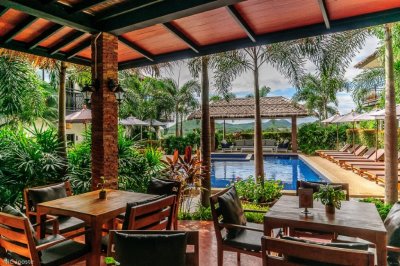 24 Bedroom Boutique Hotel & Resort Villas near the Sea and River