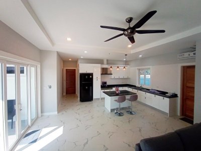 Luxury brand new pool villa Khao Tao south Hua Hin