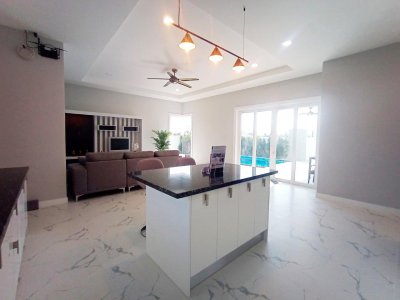 Luxury brand new pool villa Khao Tao south Hua Hin