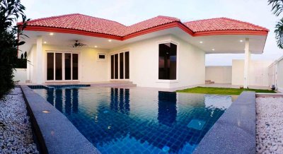 Luxury brand new pool villa Khao Tao south Hua Hin
