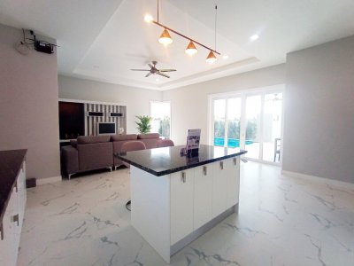 Luxury brand new pool villa Khao Tao south Hua Hin