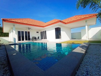 Luxury brand new pool villa Khao Tao south Hua Hin