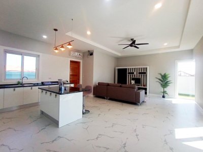 Luxury brand new pool villa Khao Tao south Hua Hin