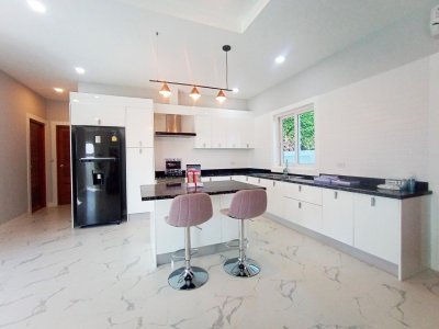 Luxury brand new pool villa Khao Tao south Hua Hin