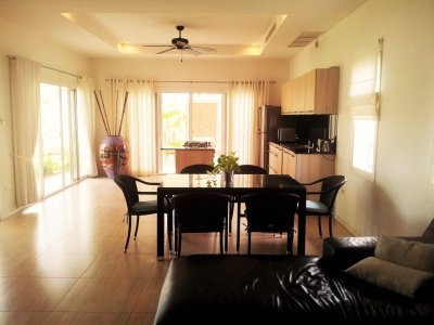 Orchid Palm Home Residence pool villa soi 88 Hua Hin