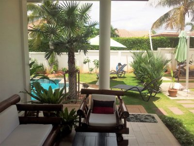 Orchid Palm Home Residence pool villa soi 88 Hua Hin