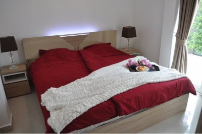 Tropical Vision apartments 76 sqm pool in area Hua Hin