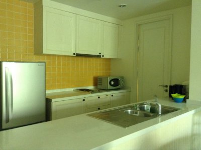 Mykonos Condo2 bed 2 bath beach side Hua Hin city