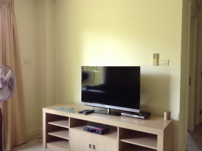 Mykonos Condo2 bed 2 bath beach side Hua Hin city