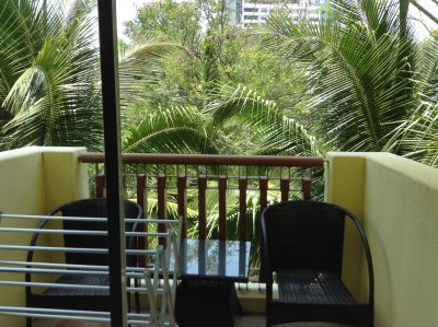 Mykonos Condo2 bed 2 bath beach side Hua Hin city