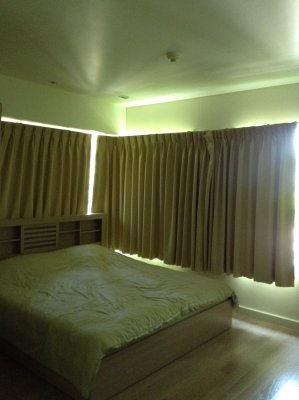 Mykonos Condo2 bed 2 bath beach side Hua Hin city