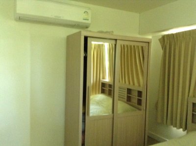 Mykonos Condo2 bed 2 bath beach side Hua Hin city