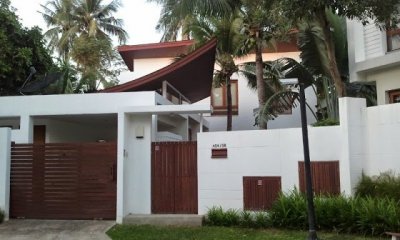 Pranburi/Hua Hin privat pool villa pak nam pran 330 kvm vid stranden