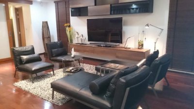 Pranburi/Hua Hin privat pool villa pak nam pran 330 kvm vid stranden