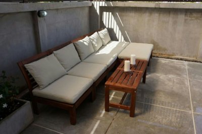 Pranburi / Hua Hin private pool villa to Pak Nam Pran 110 sq.m