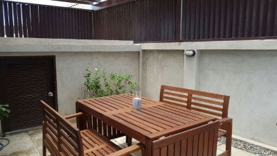 Pranburi / Hua Hin private pool villa to Pak Nam Pran 110 sq.m