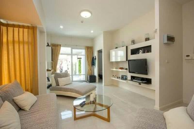 Pranburi / Hua Hin private pool villa to Pak Nam Pran 110 sq.m