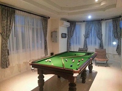 Luxury pool villa 503 sqm for Sale soi 6 for sale or rent