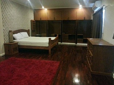 Luxury pool villa 503 sqm for Sale soi 6 - Freehold