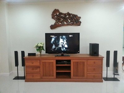 Luxury pool villa 503 sqm for Sale soi 6 - Freehold