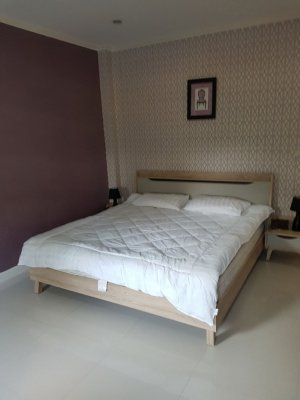 Luxury pool villa 503 sqm for Sale soi 6 - Freehold