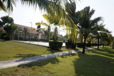 Chantha garden villa 140 sqm pool in area Cha-Am