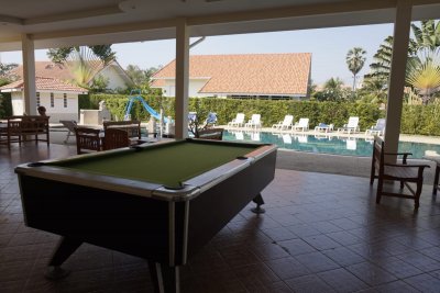 Chantha garden villa 140 sqm pool in area Cha-Am
