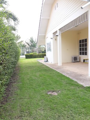 Chantha garden villa 140 sqm pool in area Cha-Am