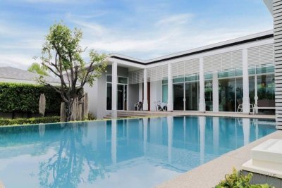 Chaum Haus luxury brand new pool villa Cha.Am
