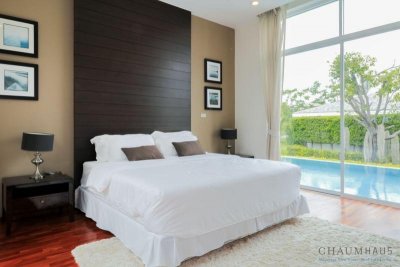Chaum Haus luxury brand new pool villa Cha.Am