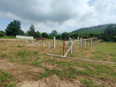 We build your dream house Hua Hin Cha-Am Pranburi