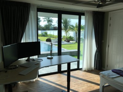 The Clouds Hua Hin luxury pool villa 6 bed 360 sqm