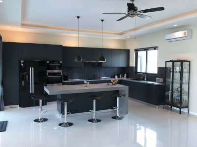 The Clouds Hua Hin luxury pool villa 6 bed 360 sqm